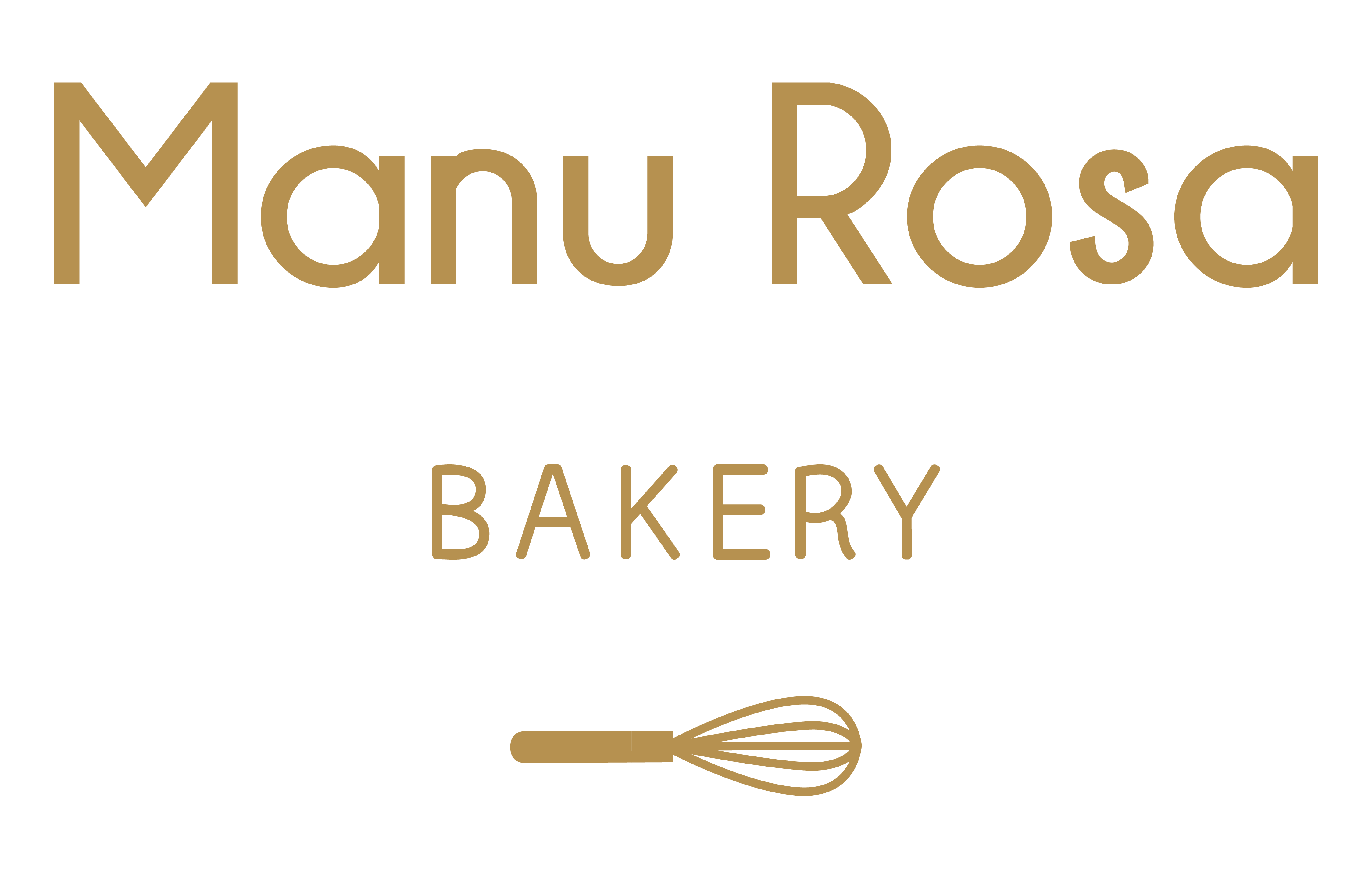 logo manu rosa
